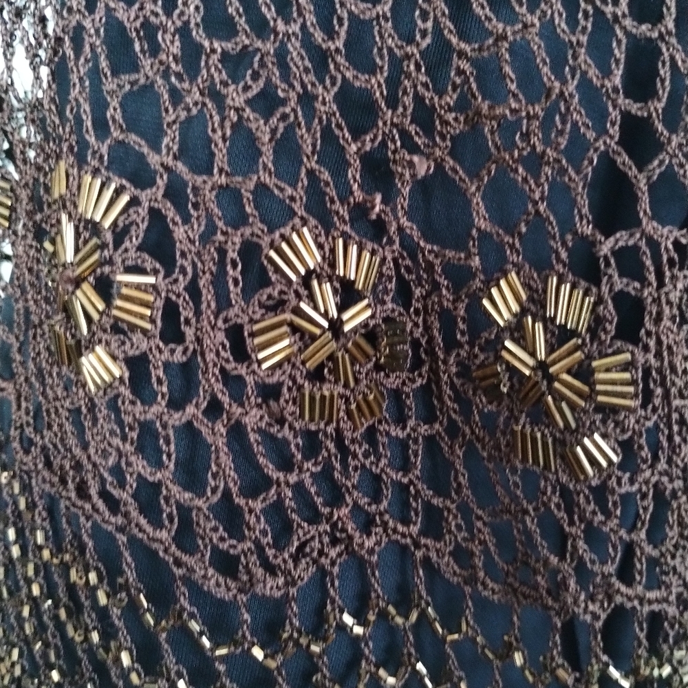Boho Croshe Top - Picture 9 of 10